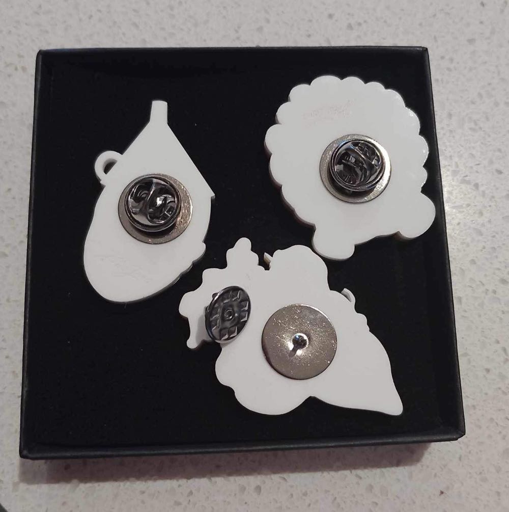 TMOMJ - Wizard of Oz Trio - Pin pin collectible - Main Image 3