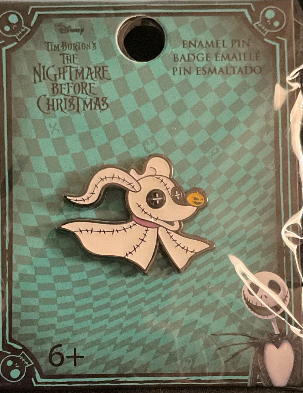 Mickey Mouse Space Mountain