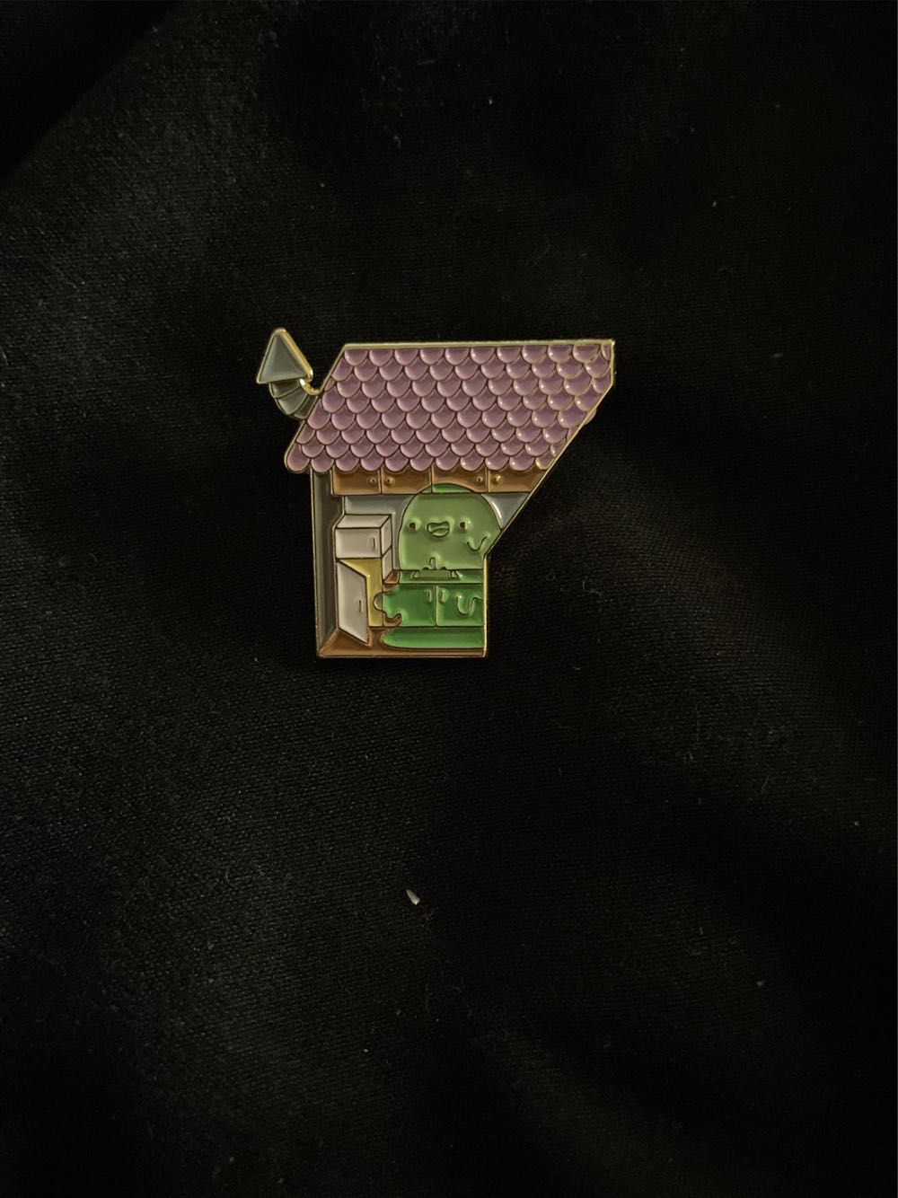 Mystery Ear Hat Series 1 - Patch