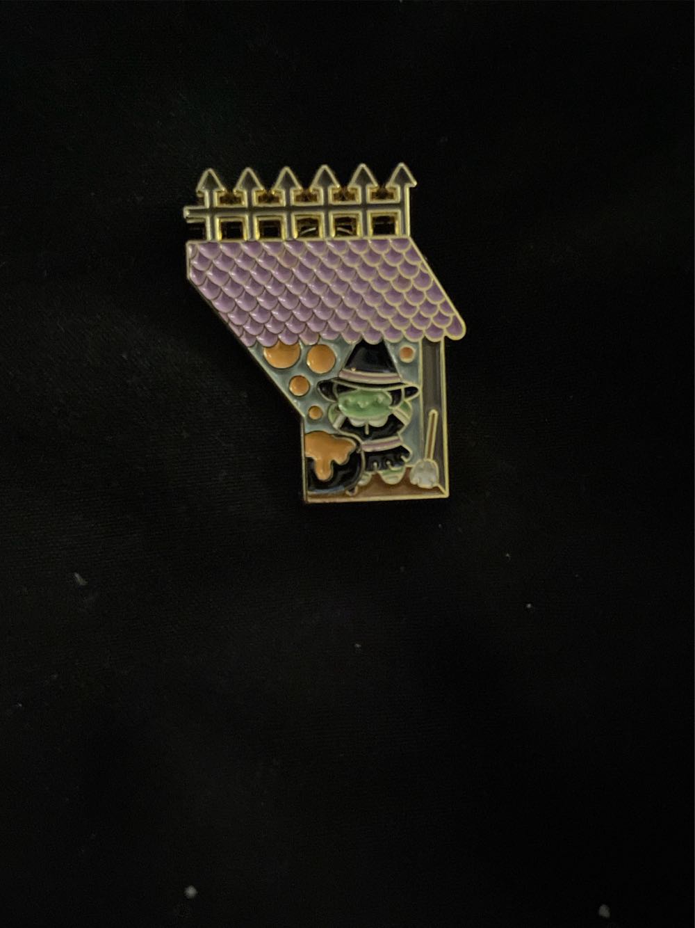 2007 - Pirates of the Caribbean - Cute Characters - Mini 7 Pin Boxed Set - Donald Duck