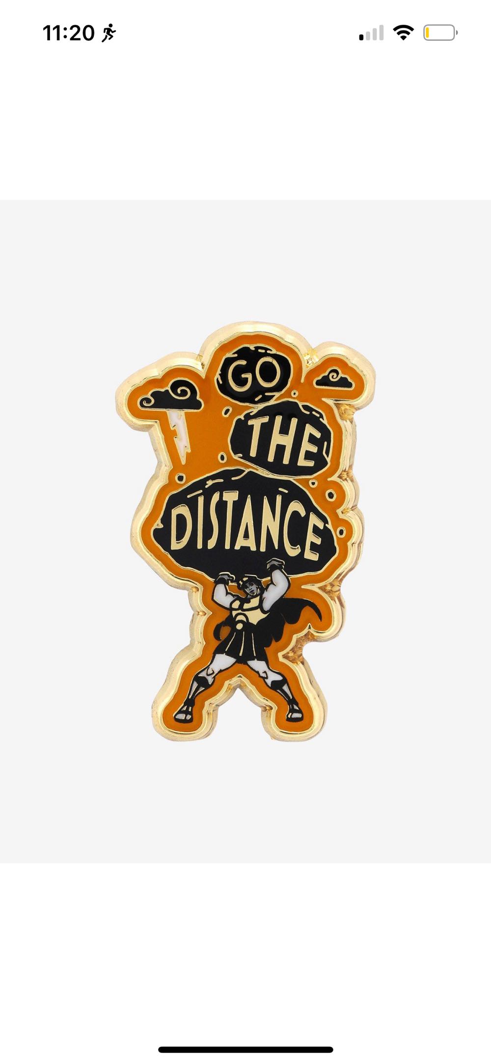 Disney Epcot Italy World Gelato