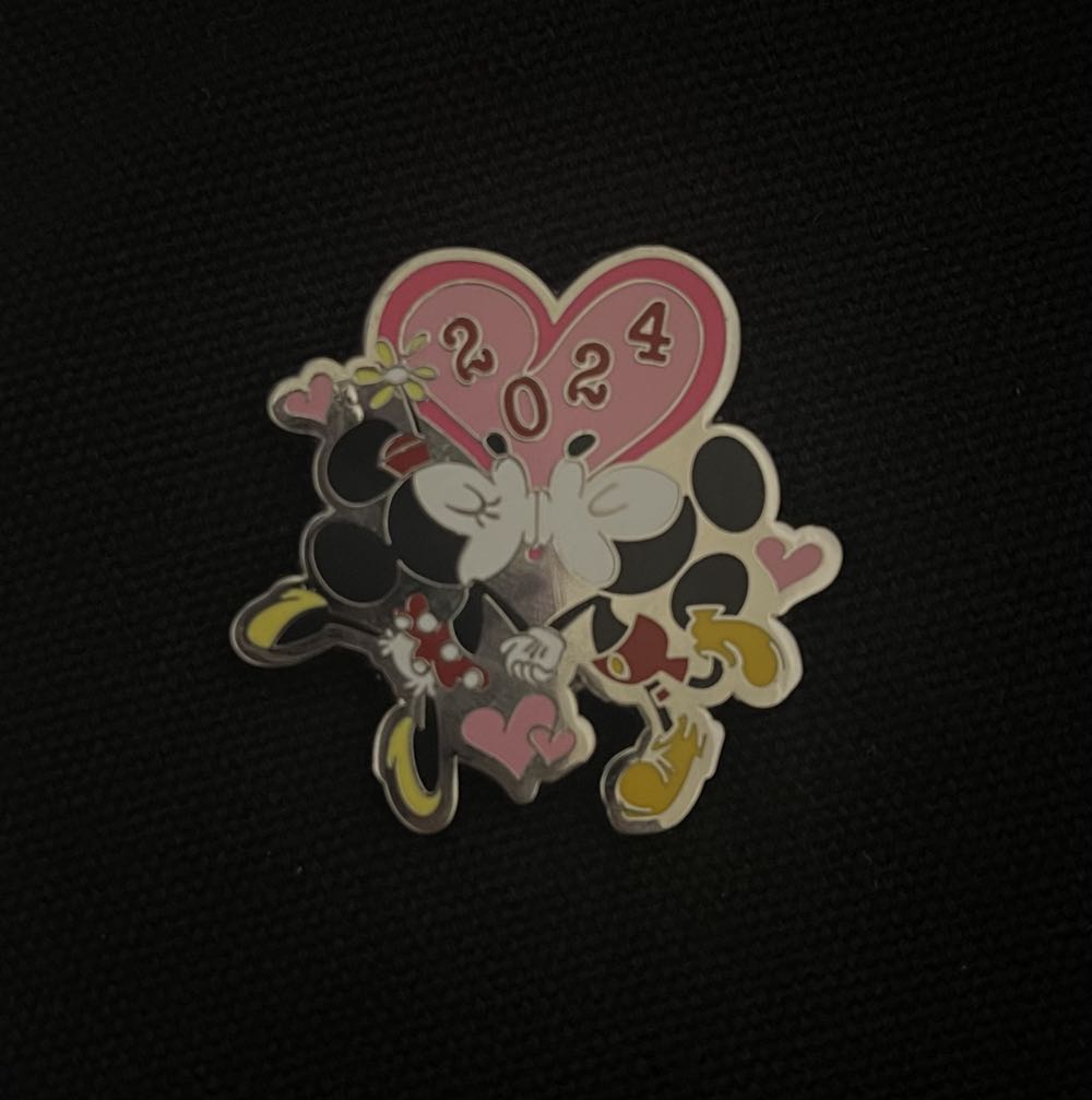 2003 Happy Halloween Build A Pin