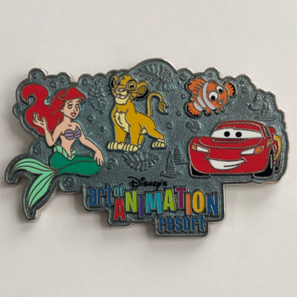 Hollywood Studios - Jaq & Gus With Bucket Of Popcorn