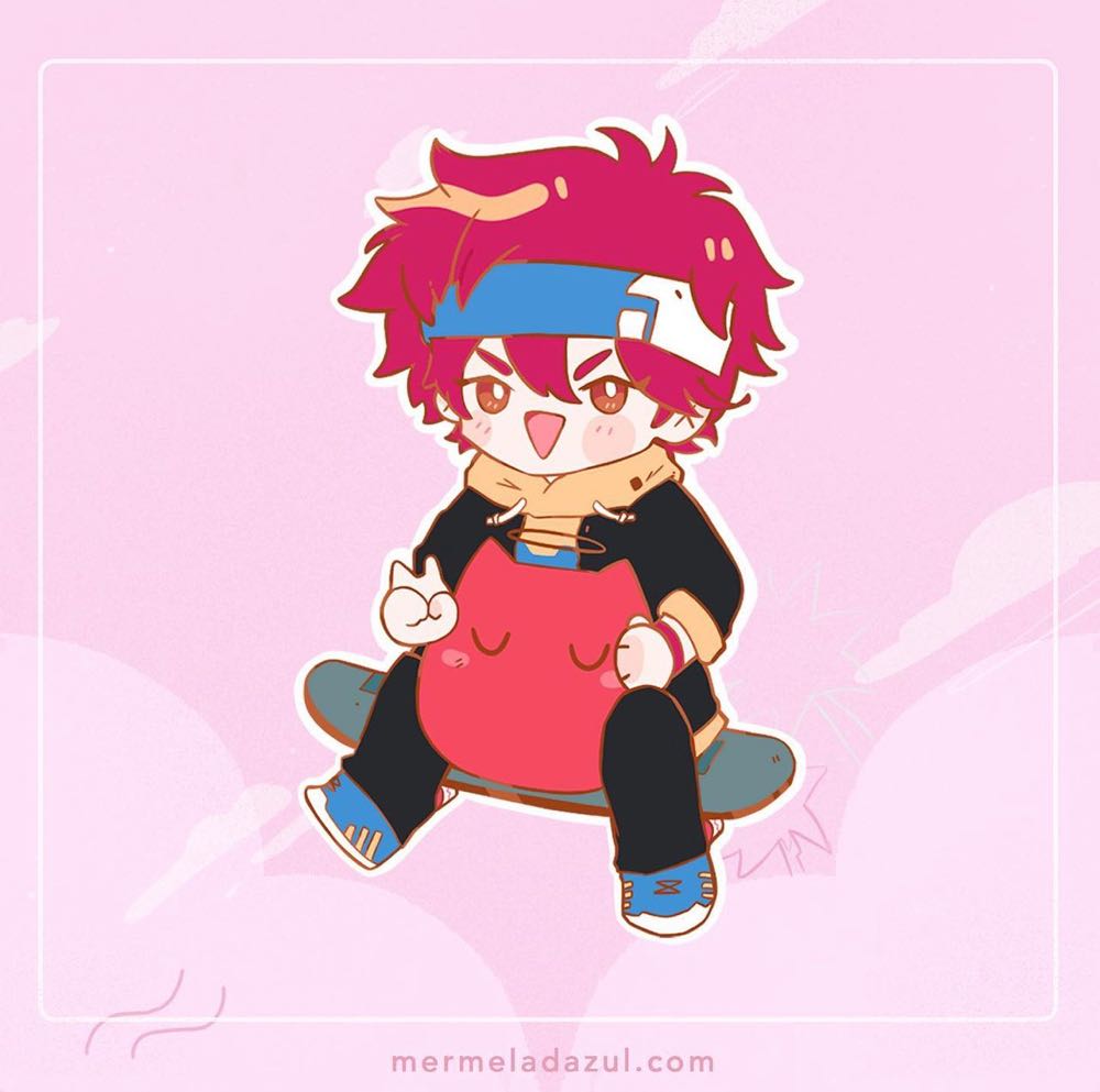 Reki   pin collectible - Main Image 3