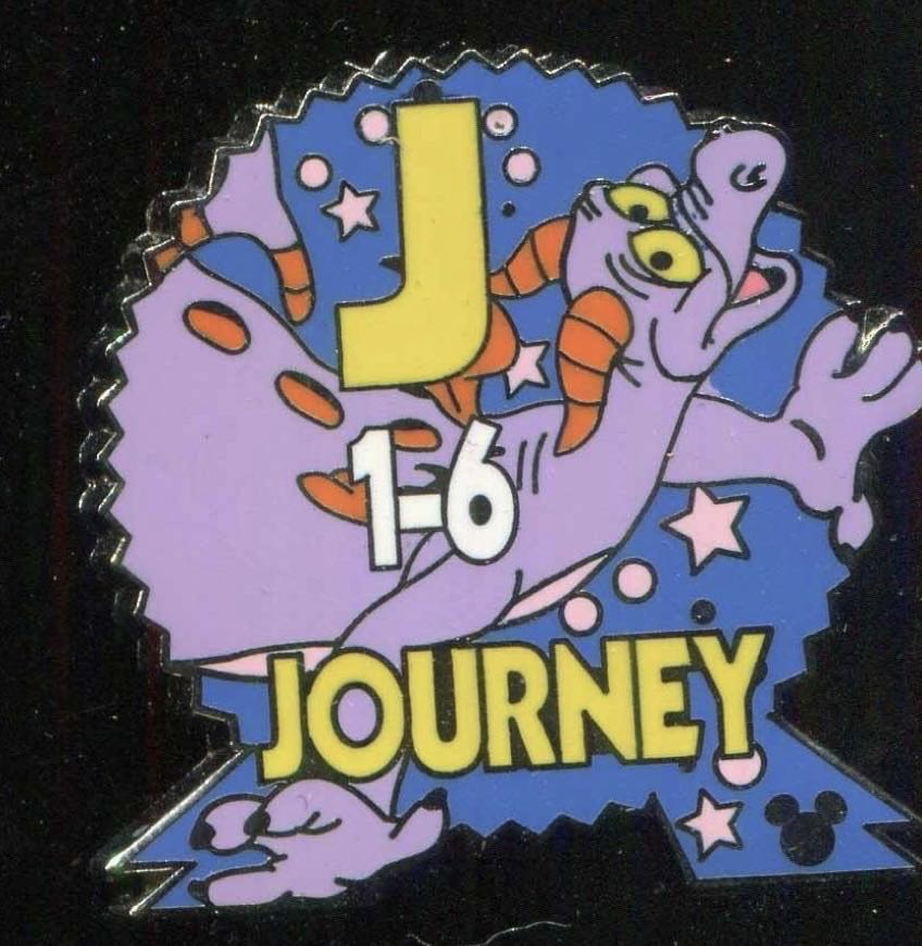 Up Multi Scene Pin - Box Lunch