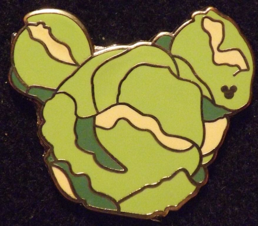 WDW 50th Anniversary - DVC Buttons