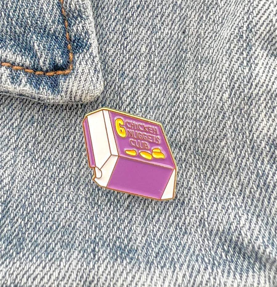 McNuggets  pin collectible - Main Image 2