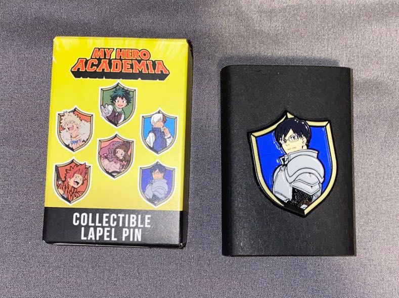 My Hero Academia-Shield Blind Box   pin collectible - Main Image 2