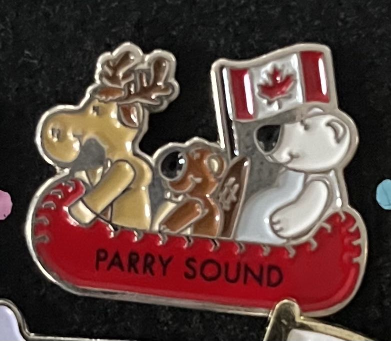 Haunted Mansion - Glow In The Dark Mystery Set - Man With Bowler Hat