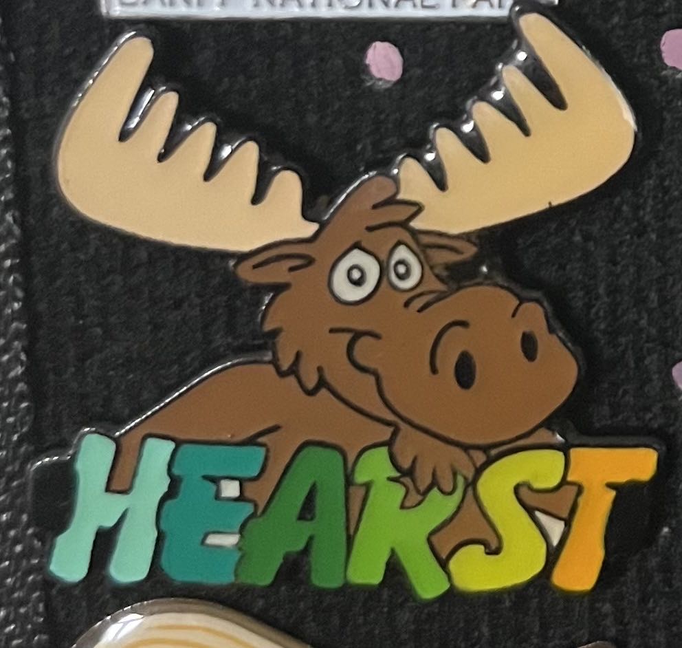 2007 - Pirates of the Caribbean - Cute Characters - Mini 7 Pin Boxed Set - Goofy as Davy Jones