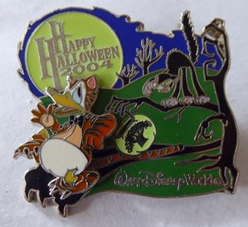 WDW - Trick or Treat 2004 Collection (Donald Duck) - Limited Edition pin collectible - Main Image 1