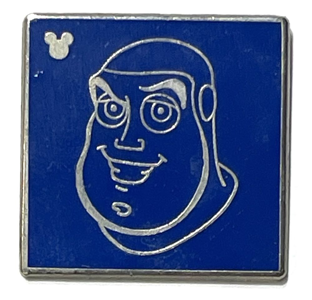 Little Mermaid - Main Characters - 7 Pin Set