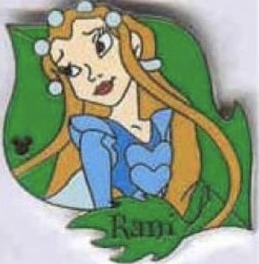 WDW Attractions Mystery - 2007 - Mickey, Donald, Goofy & Pluto Tower Of Terror