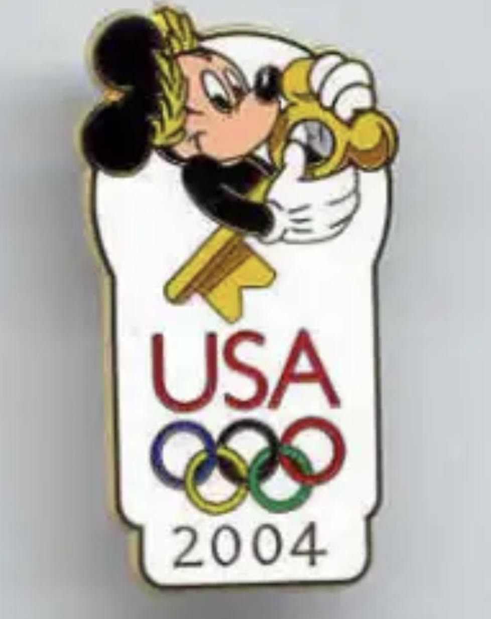 2007 - Walt Disney World Attractions - Mystery Pin Collection - Donald, Goofy and Pluto Riding Test Track