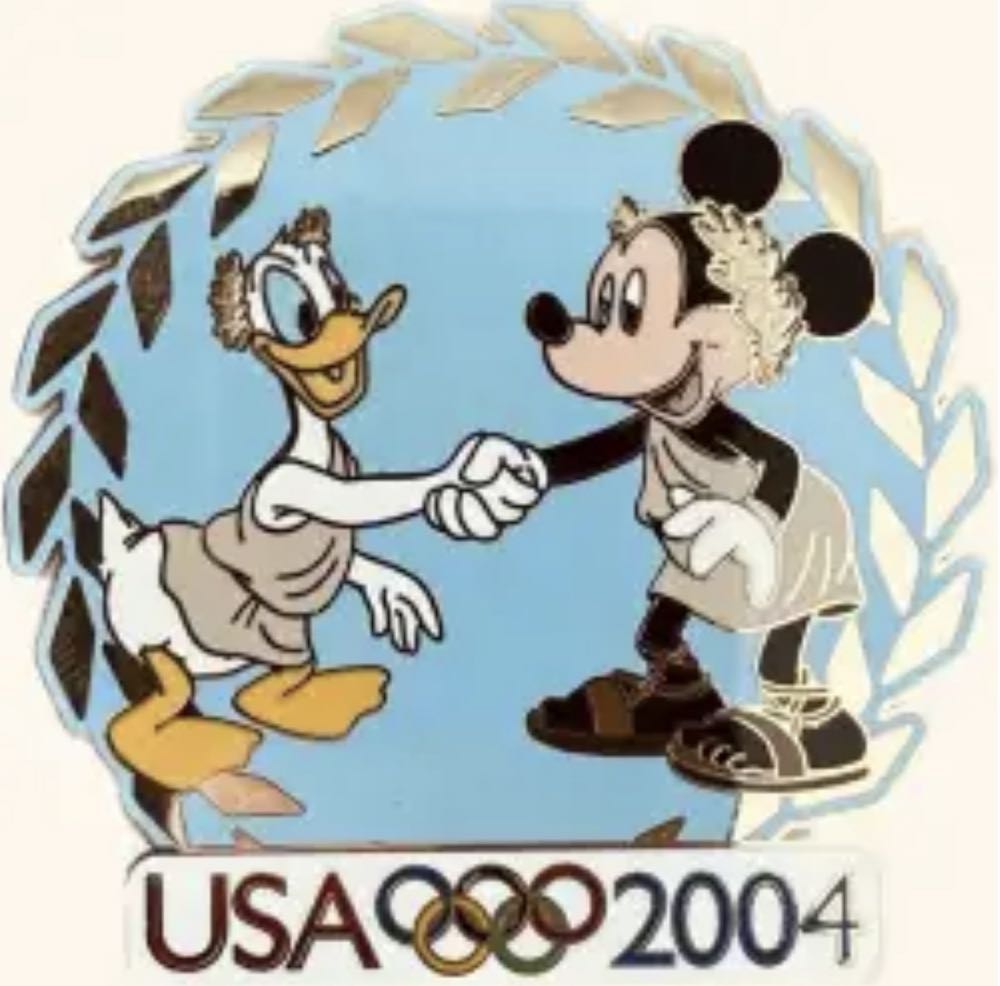 Mickey Band Conductor