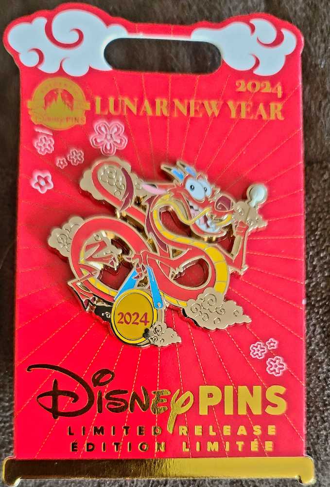 Chinese Lunar New Year Mystery - Pluto Rat