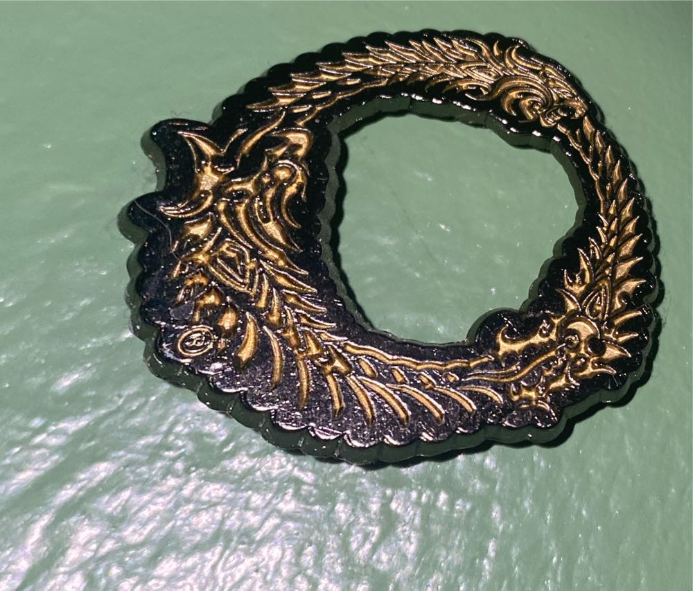 Loungefly Star Wars Yoda Cookie Gingerbread Scented Pin - BoxLunch Exclusive