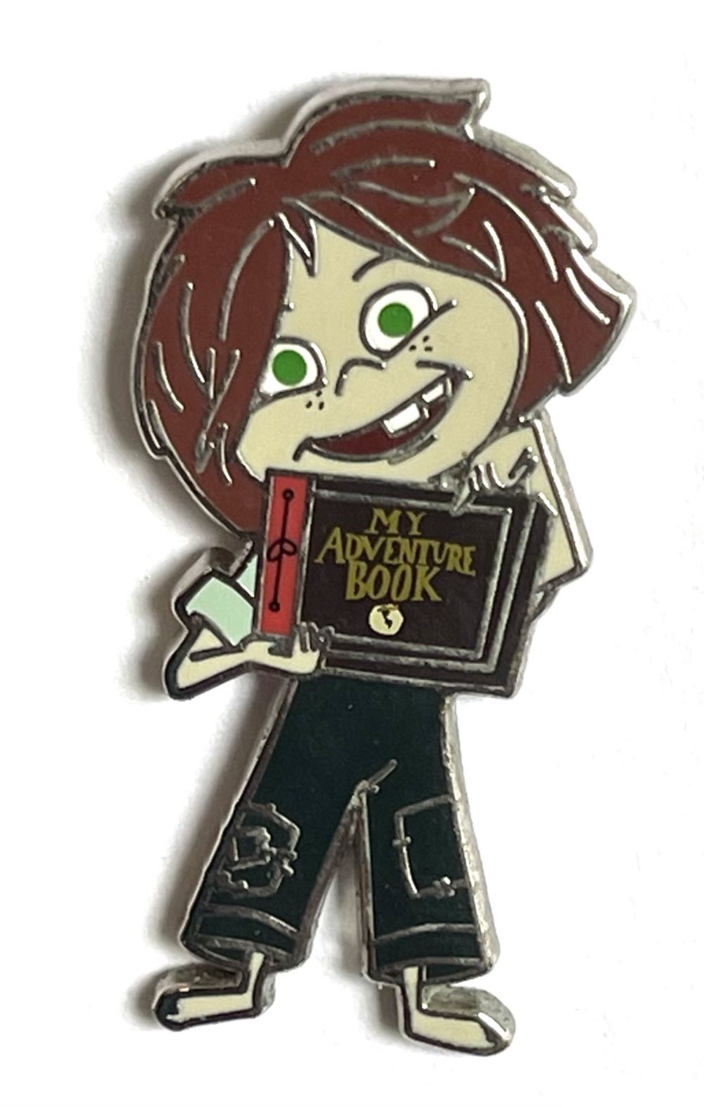 Lilo and Stitch (Tricycle/Big Wheeler)