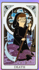 Star Wars Boba Fett Gingerbread Enamel Pin