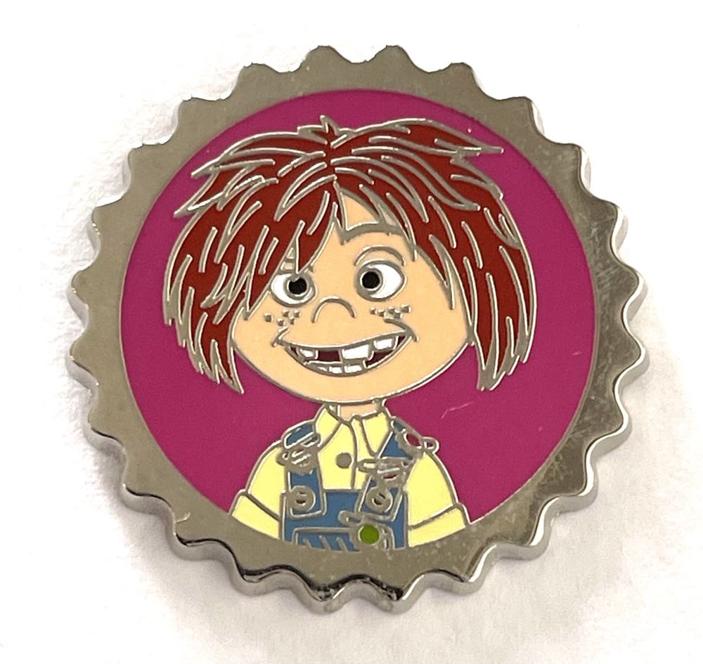 Disney Pin Happy Holidays Ornament Belle And Beast 2023