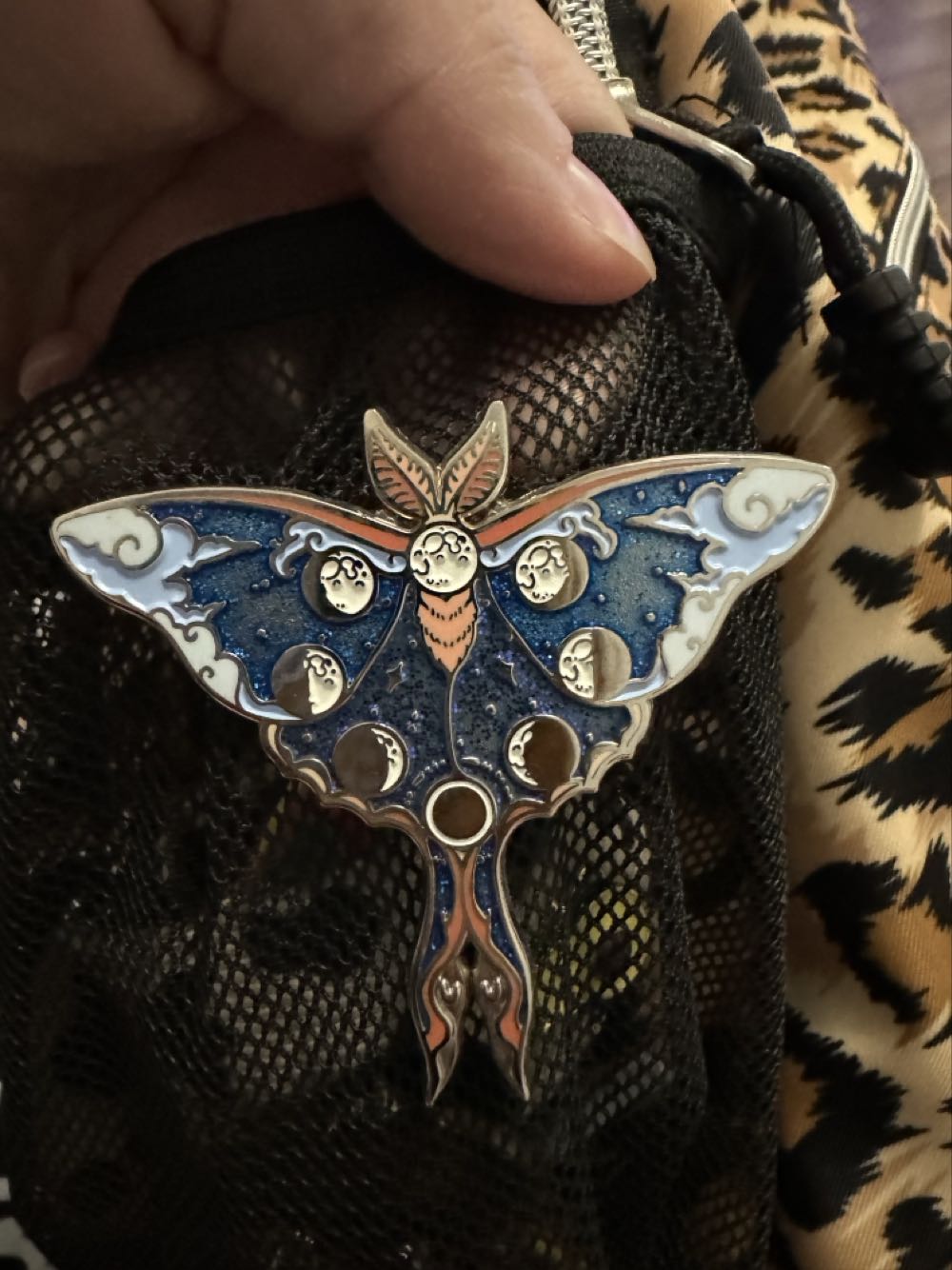 Disney Lock Mystery - Donald Duck