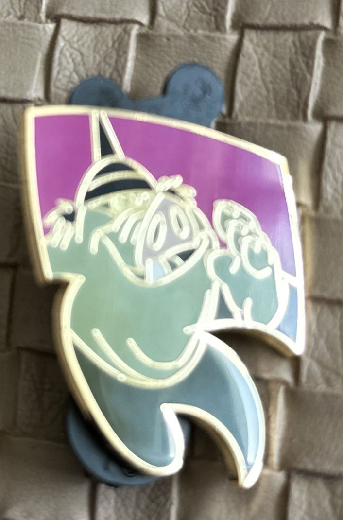 Disney Sleeping Beauty 65th Anniversary Mystery Box Pin  pin collectible - Main Image 2