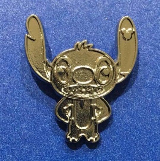 Oh Mickey! Mystery Pouch - Purple