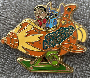 WDW - Hidden Mickey Series III - Character Outlines - Buzz