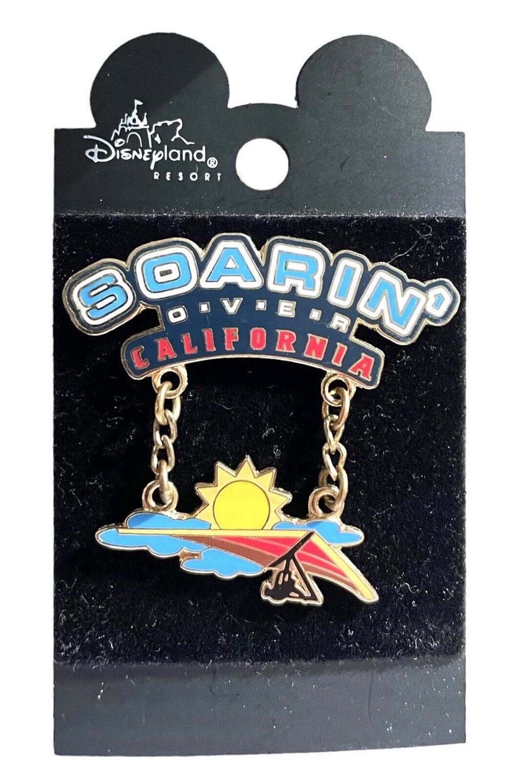 Maleficent Disney Pin