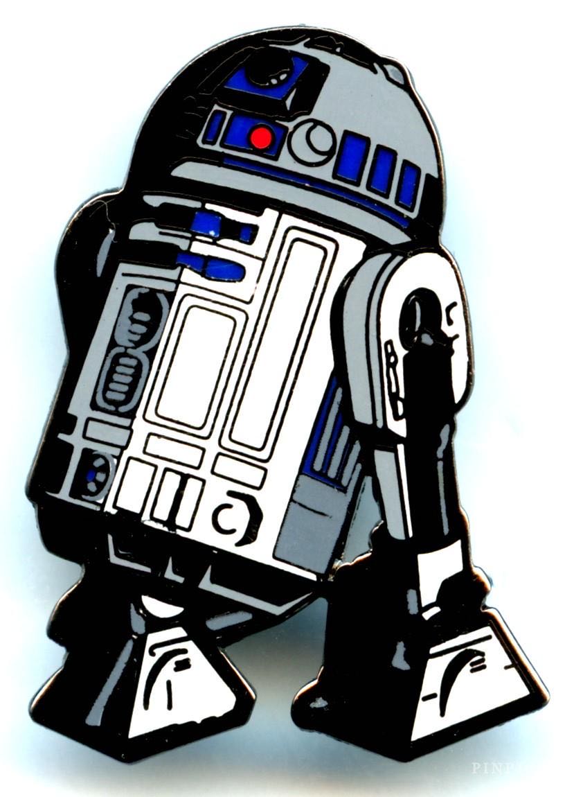 Lego Astronaut Spaceman (red) Enamel Pin