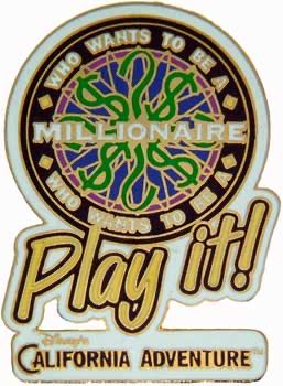 Mickey Expression - Mystery Pouch - Scared (Red) Only