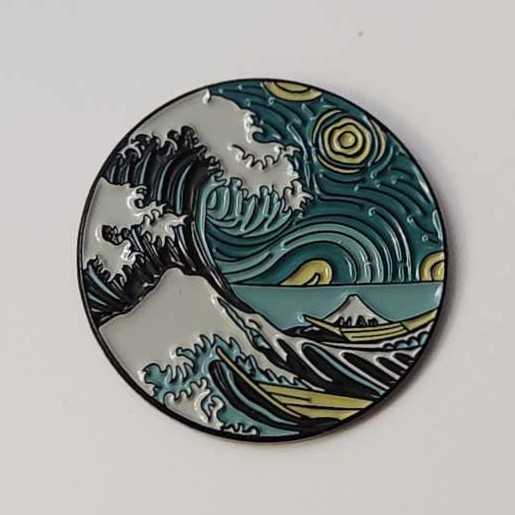 Moana - Moana/Hei Hei Silhuoette