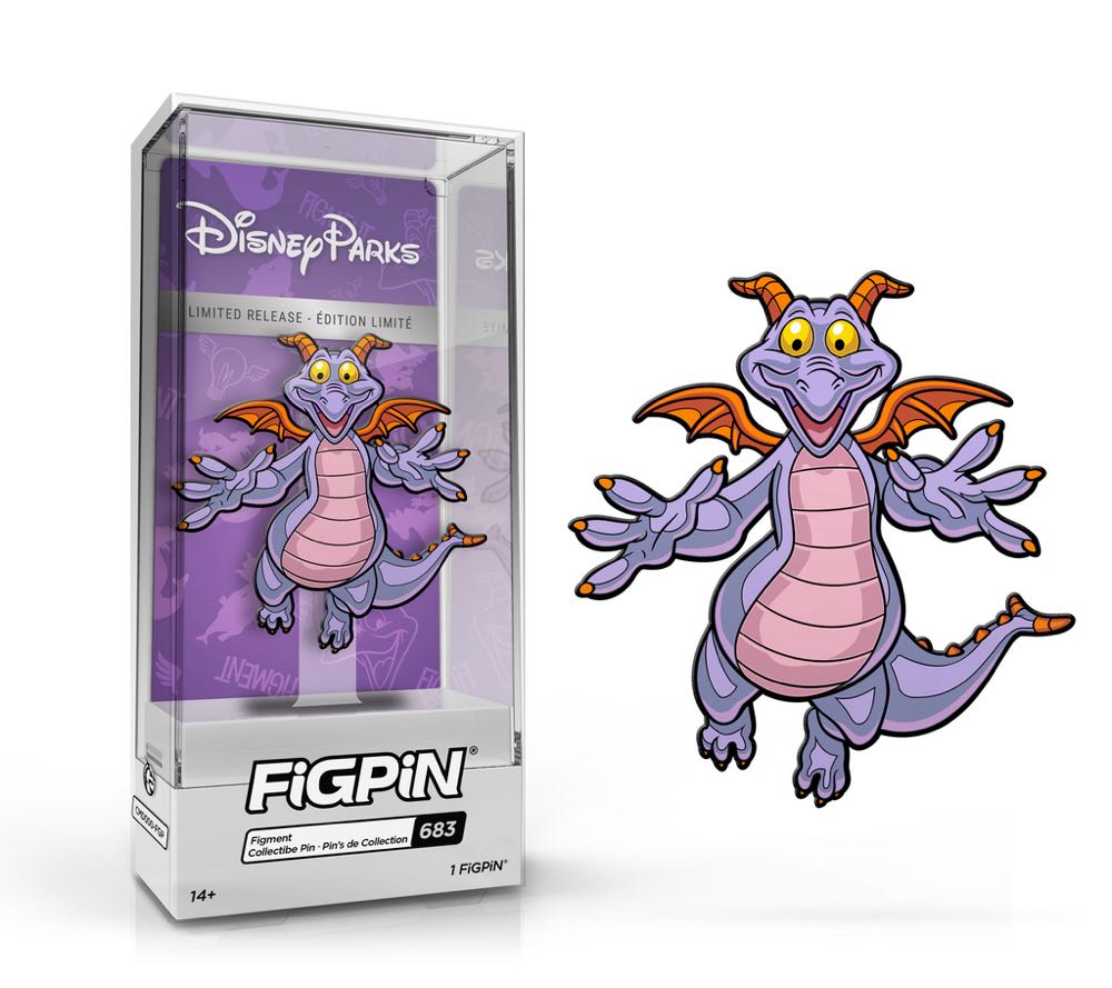 Stitch and Robot Dog - Space Mountain - RYCA1