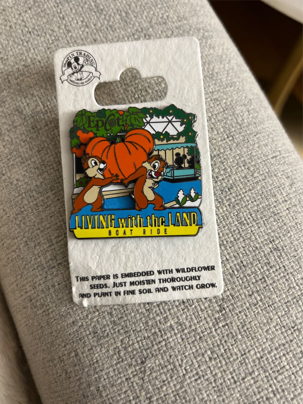 Mystery Ear Hat Series 1 - Belle