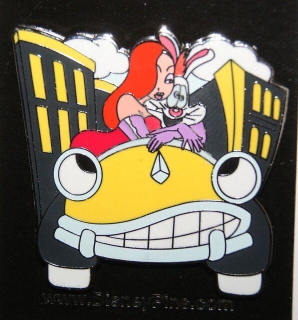 2007 - Walt Disney World Attractions - Mystery Pin Collection - Space Ranger Spin Stitch