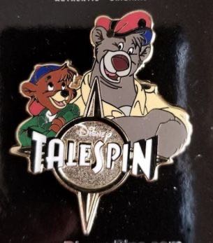 Epcot International Food & Wine Festival 2015 - Remy and Emile Spinner