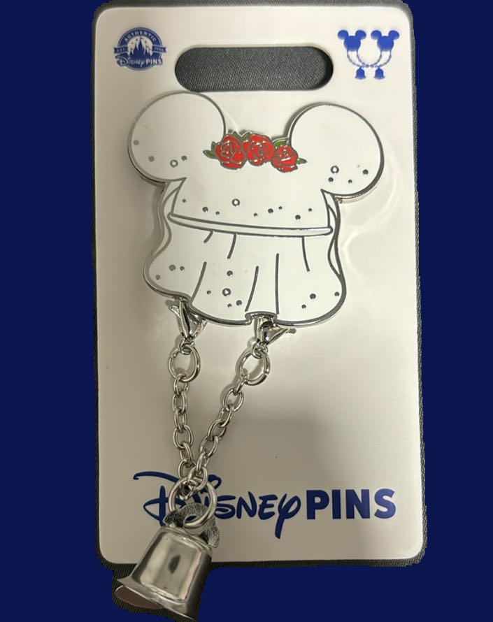 Halloween Minnie Mouse and Figaro