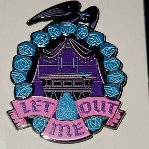 The Haunted Mansion - Mystery Pin Collection Executioner Pete