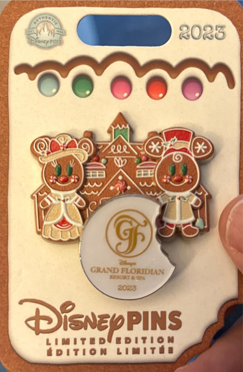 Nightmare Before Christmas Mystery - 2010 - Santa/Barrel