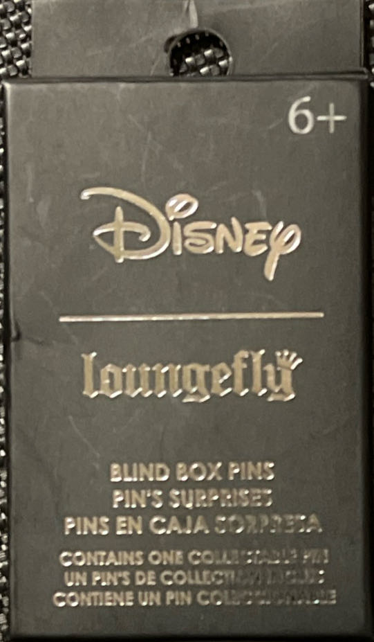 Painted Pumpkin Blind Box [Alice, Cheshire Cat] - Disney Loungefly pin collectible - Main Image 2