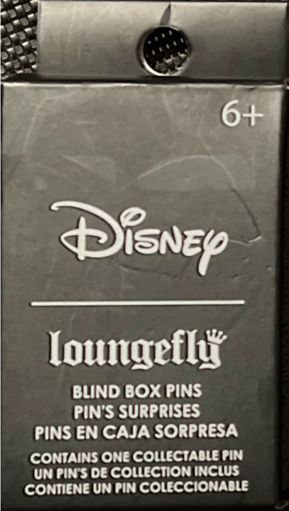 Alice Teacups Blind Box - Disney Loungefly pin collectible - Main Image 3
