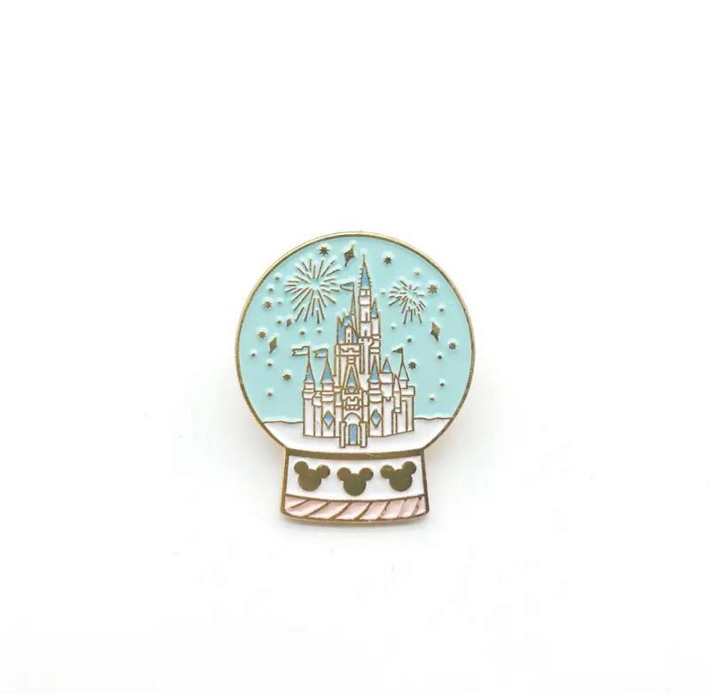 50 Year WDW Disney Pin