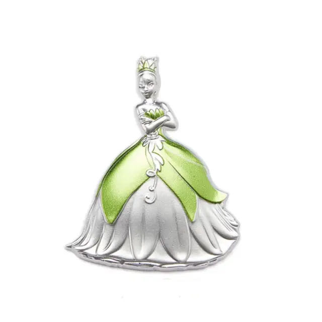 Tiana - Disney 100  pin collectible - Main Image 2