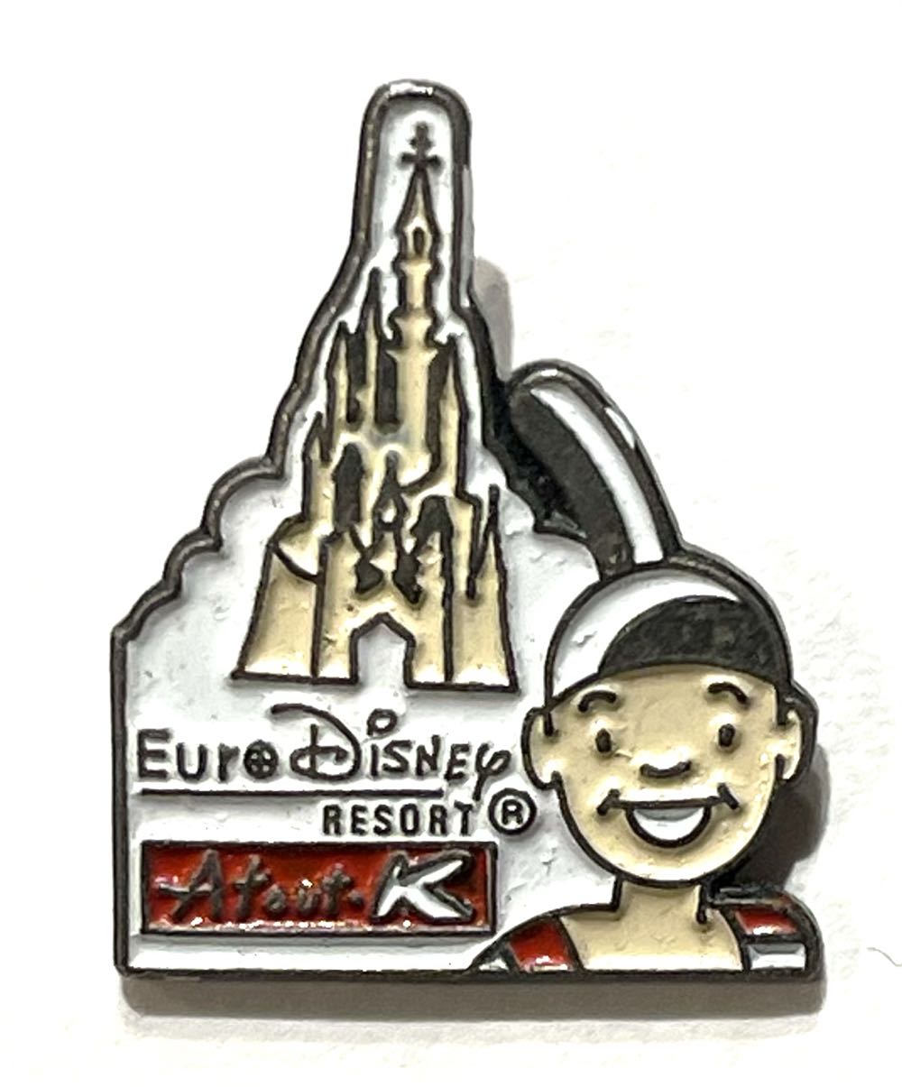 Mickey Icon - Tree of Life and Animals