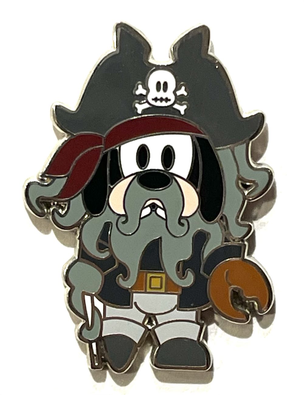 Hollywood Studios - Stitch - Eating Popcorn