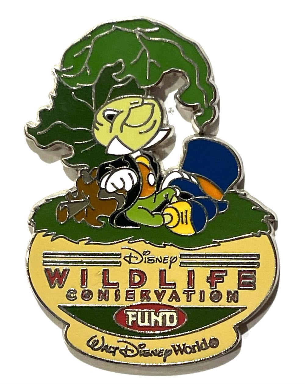 WDW - 2012 Hidden Mickey Series - Winnie the Pooh and Friends Collection - Tigger (ARTIST PROOF)