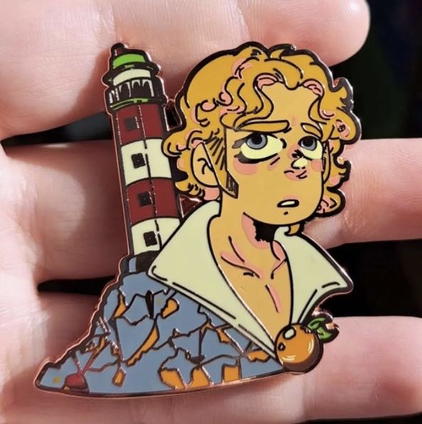 Stede - Enamel pin collectible - Main Image 3