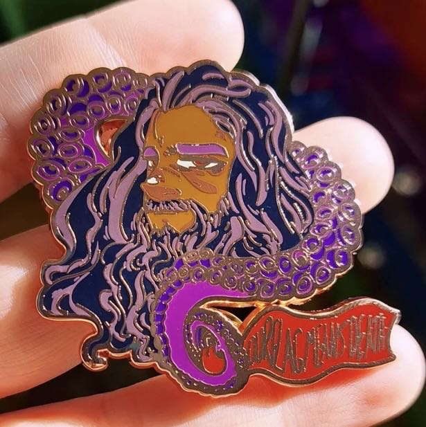 poison Apple succulent, Snow White.