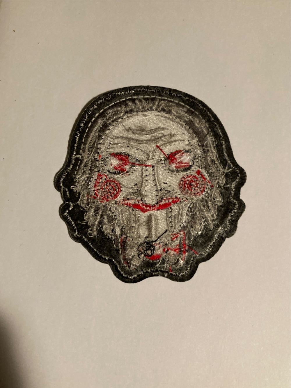 Jigsaw  pin collectible - Main Image 2