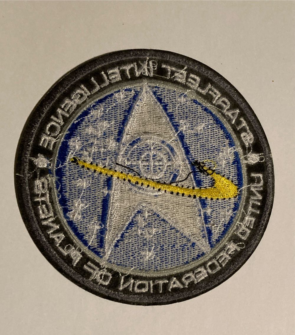 Starfleet  pin collectible - Main Image 2